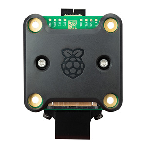 Chipboard <strong>Raspberry</strong> <strong>Pi</strong> Global Shutter <strong>Camera</strong> IMX296 <strong>Sensor</strong> 1.6-megapixel ideal for fast-moving subjects exposure 30&mu;s - Product Image 3