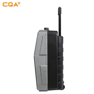 CQA Hot Sale Portable Battery bluetooth Speaker 6.5inch with Fm Radio/android <strong>System</strong> /wifi <strong>Function</strong> - Product Image 4