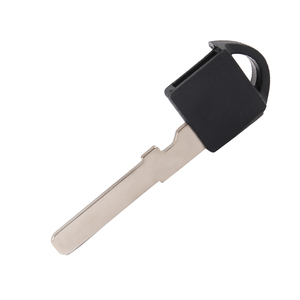 Akıllı kart araba anahtarı kapağı için yüksek kalite ni-ssan GTR için akıllı anahtar Fob acil anahtar çip konabilir - Product Image 2