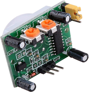 Aismartlink HC-SR501 PIR <strong>Infrared</strong> <strong>Sensor</strong> Human Body <strong>Infrared</strong> <strong>Motion</strong> Module for <strong>Raspberry</strong> <strong>Pi</strong> - Product Image 3