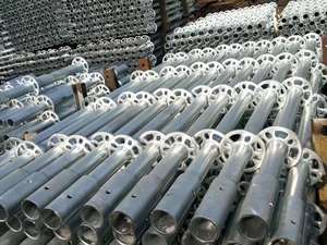 Heavy Duty Layher <strong>Modular</strong> <strong>Scaffolding</strong> Platform Ringlock System <strong>Scaffolding</strong> for Construction Accessories - Product Image 3