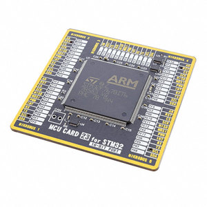 Scheda di sviluppo originale e nuova MIKROE-3682 MCU CARD 23 per STM32 muslimex Electronic Module IC Kit MIKROE-3682 - Product Image 1