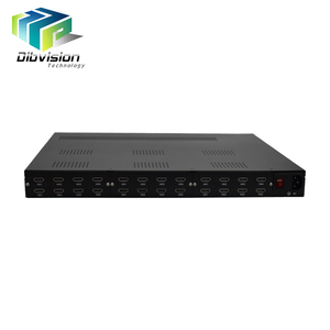 Q724 3 IN 1 dispositivo Encoder Multiplexer modulatore utilizzato per CATV DVB IPTV sistema - Product Image 2