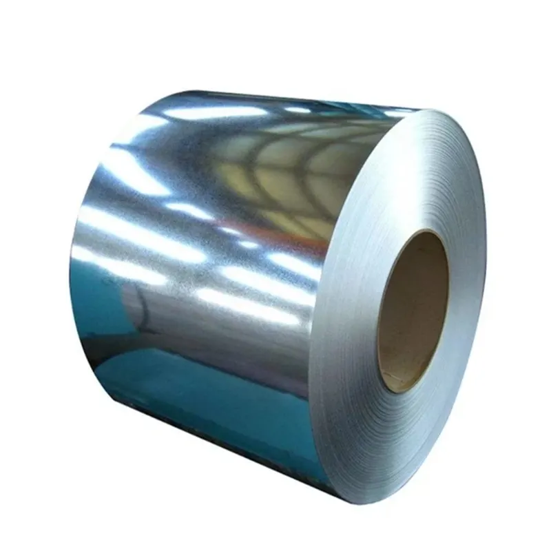 Manufacturers ensure quality at low prices galvanized steel coil / sheet/ strip