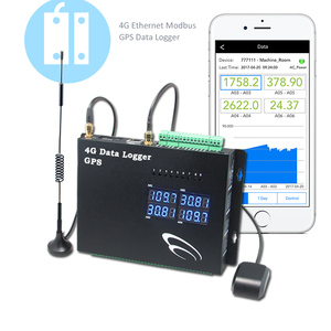 Lora 4G LTEGPSトラッカーイーサネット温度制御データロガースマートGPSロケーター - Product Image 3
