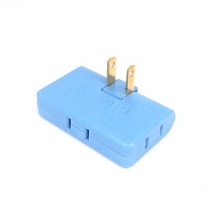 Mini convertidor de corriente de salida, cargador giratorio, adaptador de enchufe de pared, convertidor divisor, enchufe de una a tres Conversión de Energía - Product Image 3