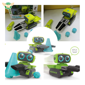 Construction Engineering Remote Control Programmable <strong>Toys</strong> Grab and Carry <strong>Things</strong> Rc Robot Car Kid Robot