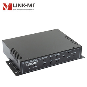 4 Channels <strong>HDMI</strong> Video Wall Controller 2x2 1x2 1x3 1x4 2x1 3x1 4x1 Support <strong>HDMI</strong>+DVI+<strong>VGA</strong>+USB <strong>Inputs</strong> 1080P Caption Zoom Function
