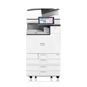 เครื่องพิมพ์สีแบบกดดิจิตอลสำหรับ Ricoh IMC 4000 6000 5000เครื่องพิมพ์กระดาษขาวดำเครื่องพิมพ์ A3ตกแต่งใหม่ราคาโรงงาน - Product Image 1