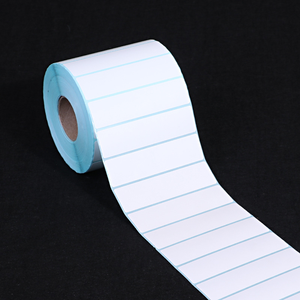 China Manufactory Waterproof for Niimbot B1 PVC Label Sticker Strong Adhesive Paper with Logo &amp; <strong>QR</strong> <strong>Code</strong> Commercial <strong>Use</strong> MOQ - Product Image 3