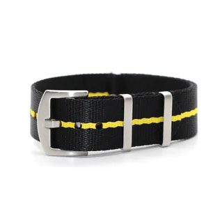 Noir jaune