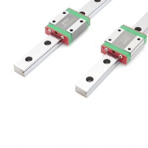 CNC Original HIWIN MGN7 Guías lineales Rieles y bloque deslizante de acero MGN7C MGN7H - Product Image 6