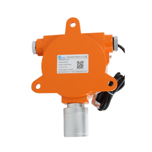 Sensor de monitoramento de gás TVOC H2S fixo montado na parede