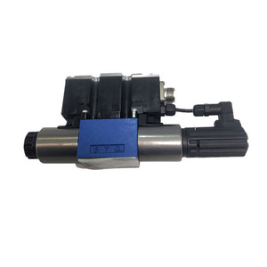 <strong>Rexroth</strong> Directional <strong>Solenoid</strong> 4WREE6E08-22/G24K31/A1V-655 16 23 <strong>Hydraulic</strong> Safety Proportional <strong>Valve</strong>