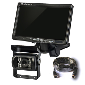 Mini Tv 7 Inch Tft <strong>Led</strong> Backlight Small Car <strong>Lcd</strong> <strong>Monitor</strong> with Av <strong>Input</strong> - Product Image 6