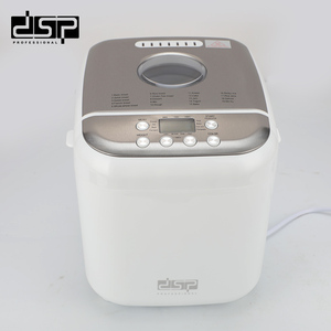 DSP 600W Bread Maker Machine - 19 <strong>Programs</strong> with <strong>LCD</strong> <strong>Display</strong>, 3 Loaf Sizes &amp; Nonstick Pan - Product Image 3