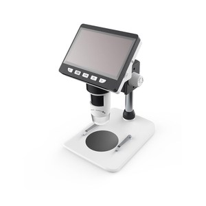 1000x Portable HD <strong>Digital</strong> <strong>Microscope</strong> <strong>With</strong> 4.3 Inch LCD Screen Electronic <strong>Microscope</strong> 8 LED 1080P Endoscope Magnifier Camera - Product Image 6