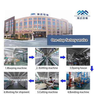 2025新设计天鹅绒亚麻织物，印花图案实心平纹，带羊毛背衬，用于沙发装饰 - Product Image 3
