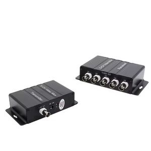 5チャンネルビデオアナログマルチプレクサCCTVカメラ用 - Product Image 1