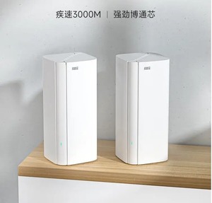 Tenda AX3000กิกะบิต Wifi6เราเตอร์ตาข่ายทั้งบ้าน5G 2167Mbps ความเร็วสูง5500.ft EC12ไฟร์วอลล์ที่มีการเข้ารหัส WEP - Product Image 5
