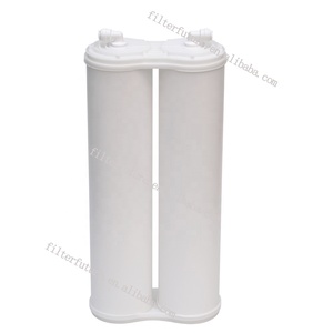 Factory Price Lab Pure Water 0 TDS Deionized Water DI Ultrapure Cartridge Ion Exchange <strong>Mixed</strong> Bed Resin <strong>Filter</strong> - Product Image 1