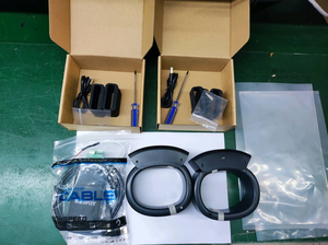 囚犯罪犯的保释全球定位系统脚踝监控跟踪器4g全球定位系统无线定位跟踪器手镯，带定制协议和知识产权服务器 - Product Image 5
