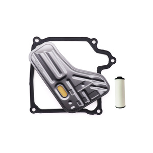 TRANSPEED 02E DQ250 VW otomatik şanzıman yağ filtresi ve karter kapağı contası kiti 02E-325-429 VW GTI 2.0L tavşan 2.5L 02-04 için - Product Image 1