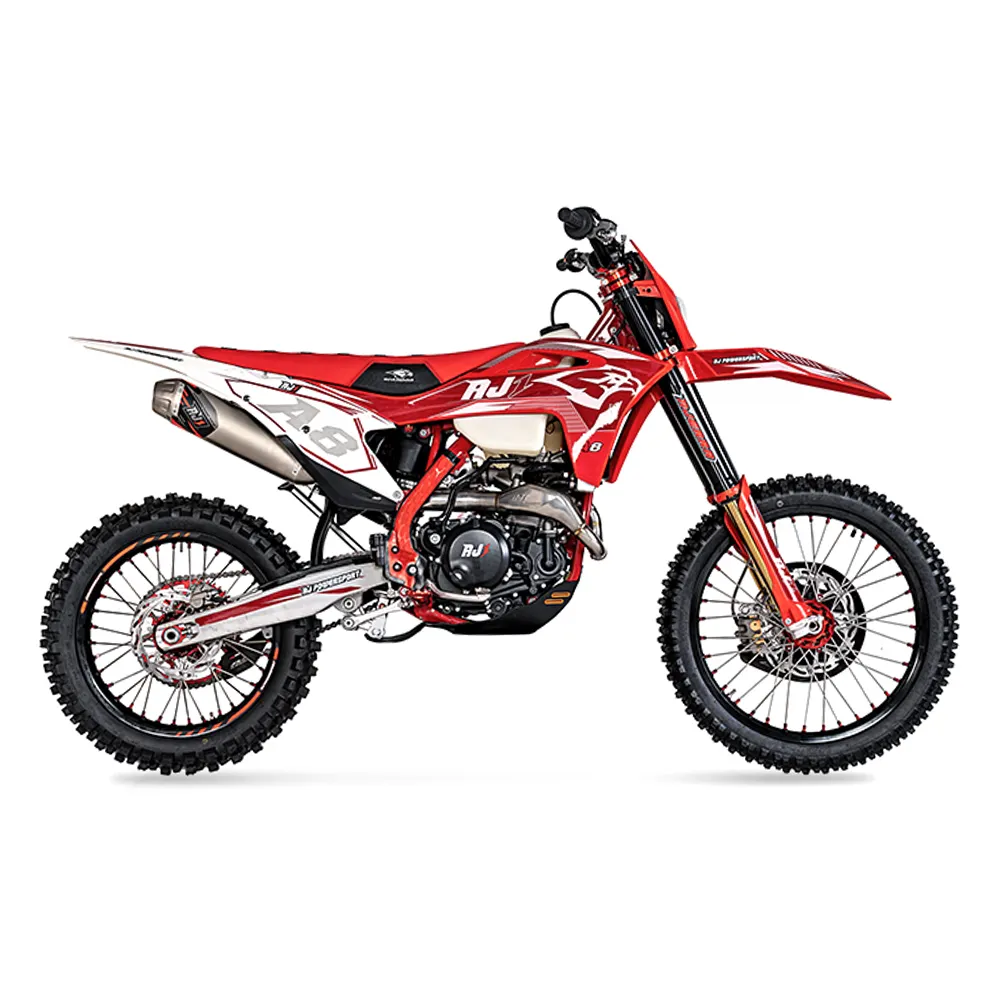 AJ1 A8 NC300S Engine 4 Stroke Adult Enduro Racing Motor Off-road Motorcycle Moto Cross 300cc Dirt Bike