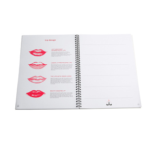 Профессиональная Книга для практики перманентного макияжа - Product Image 3
