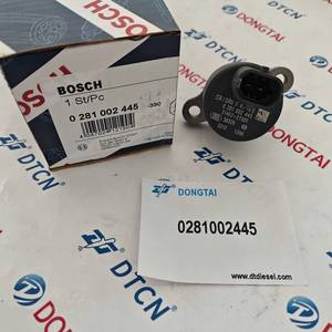 BOSCCHコモンレール圧力レギュレーターDRV0281002445 0 281 002 445 - Product Image 2