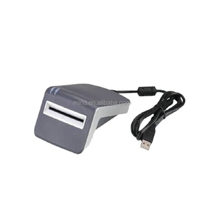 嵌入式智能卡读卡器模块支持接触式/非接触式/磁卡 - Product Image 1