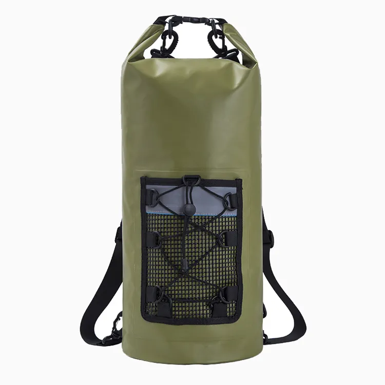 Vendita calda Morbida Impermeabile Borsone Piscina Camping Dry Bag