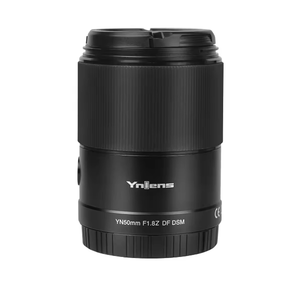 YONGNUO เลนส์กล้อง YN50mm F1.8Z DF DSM Full-Frame Z-Mount เต็มรูปแบบเลนส์กล้องกระจกสําหรับ Nikon Z9 Z7 Z5 Z6 Z50 กล้อง - Product Image 1