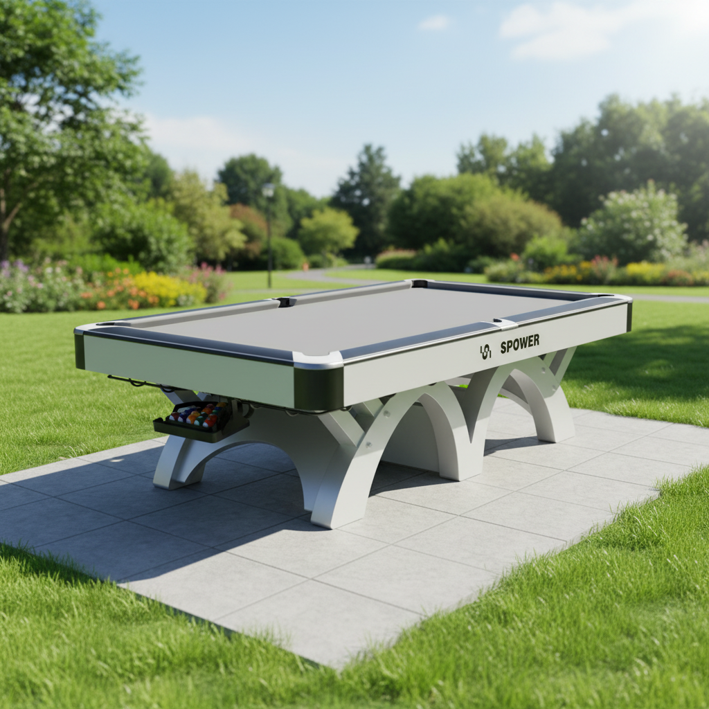 B023-M-OURDOOR TABLE