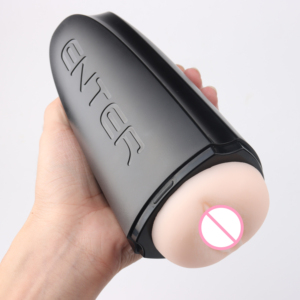 12 주파수 진동 빠는 자동 남성 자위대 남자 섹스 제품 진동기 자위 컵 남자를위한 성인 섹스 토이 - Product Image 1