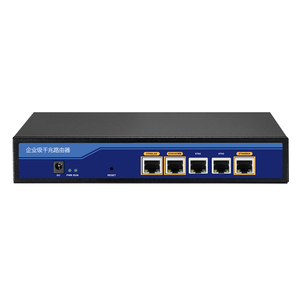 Enrutador de nube industrial Controlador de acceso de puerta de enlace empresarial Trabajo 128 + Aps - Product Image 5