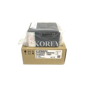 Программируемый контроллер ПЛК модуль ЦП Q12PHCPU Q12PRHCPU Новый - Product Image 1