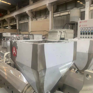 Plastic Wicker <strong>Foam</strong> Rattan Extruder Machine Double-screw Extruder Machine for PP <strong>PE</strong> Material - Product Image 4