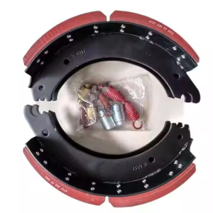 4515qhd נעלי בלם תיקון להתאים ערכה עבור מערכת הבלמים פתרון חומרה בלם מקיף - Product Image 4