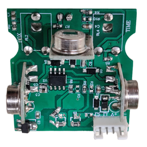 El sensor PIR de ángulo de sonda múltiple detecta actividad biológica para repelente de animales de cámara rotativa - Product Image 5