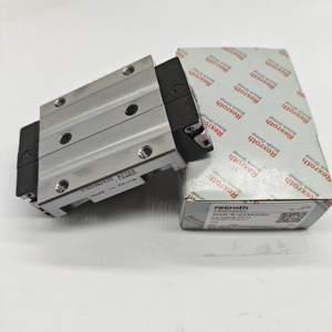 Rieles de guía lineal Rexroth, bloque de corredor, rodamiento de guía lineal R165382920 R165383920 - Product Image 2