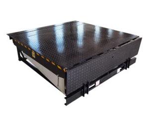 Precio de fábrica, nivelador de muelle, rampas de carga de aluminio, rampa de acceso de descarga de contenedores para remolques
