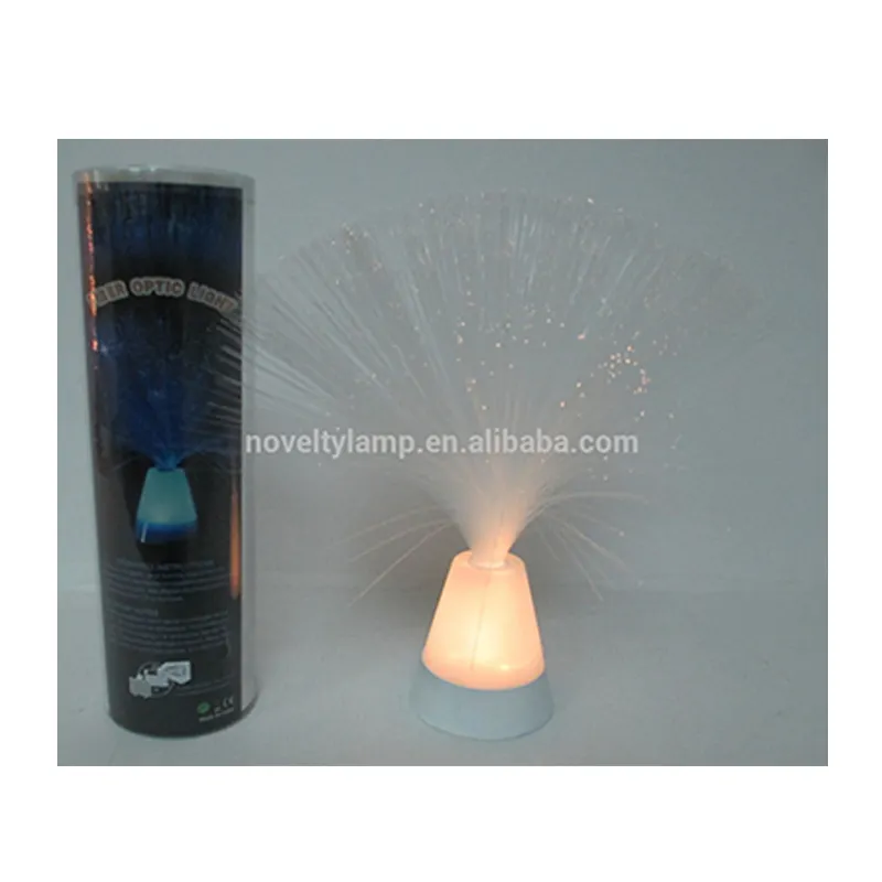 High Quality Room Decoration Lights LED Optical Fiber Lamp Illumination Flower Lamp