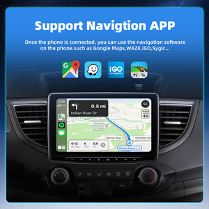 Exontek OEM Custom CP630 adattatore CarPlay Wireless per Android Auto personalizzabile OEM ODM con WiFi6 USB per Apple e Android - Product Image 6