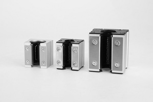 线性导轨SBR线性滑块20MM线性导轨，带线性滑块SBR20线性轴承 - Product Image 2