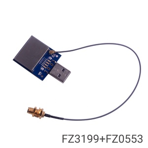 コンパスなしのDIYmallM8NGPSモジュールM8030USBGPSレシーバーセラミックアンテナArduino Pixhawk用GLONASSBeidouIPEXインターフェース - Product Image 2