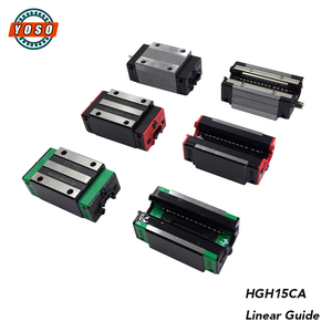 YOSO-guía deslizante lineal HGH20CA CNC, Router, carro de bloque de guía lineal - Product Image 4