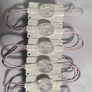 โมดูลนำป้ายร้านโฆษณา IP65กันฝน AC 220V โมดูล LED สำหรับป้ายโฆษณากลางแจ้งแผงวงจรอลูมิเนียมโมดูล LED 1.5W - Product Image 3