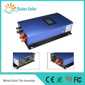 LCD Display Solar on Grid Tie <strong>Inverter</strong> Inversor 2000W With Internal Limiter 45-90V DC <strong>Input</strong> to 220V 230V AC 50/60Hz - Product Image 2