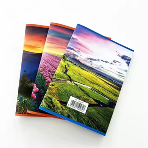 批发练习本法国行可定制尺寸练习本笔记本 - Product Image 1